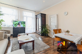 Nieruchomości Zielona Góra - Klimatyczne 3 pokoje nad Odrą!!